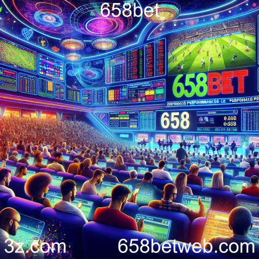 Apostas Online: A Experiência Emocionante no 658bet