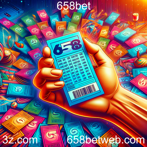 A Emoção da Loteria no 658bet