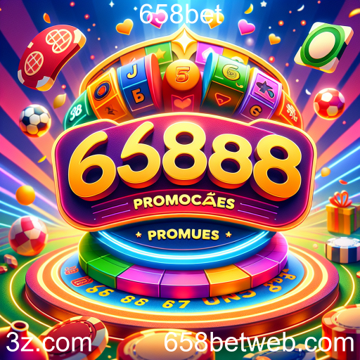 Descubra as Melhores Promoções do 658bet