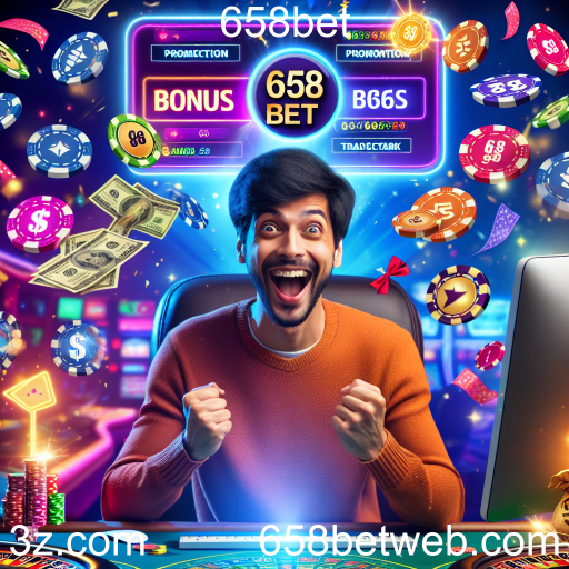 Descubra as Melhores Promoções no 658bet e Maximize seu Jogo!