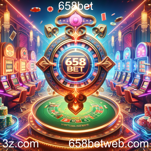 Explorando a Categoria 'Virtual' no 658bet: Jogos e Apostas em um Novo Nível